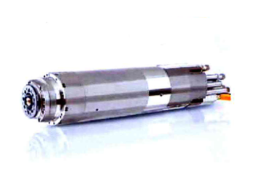 F-型銑削電主軸